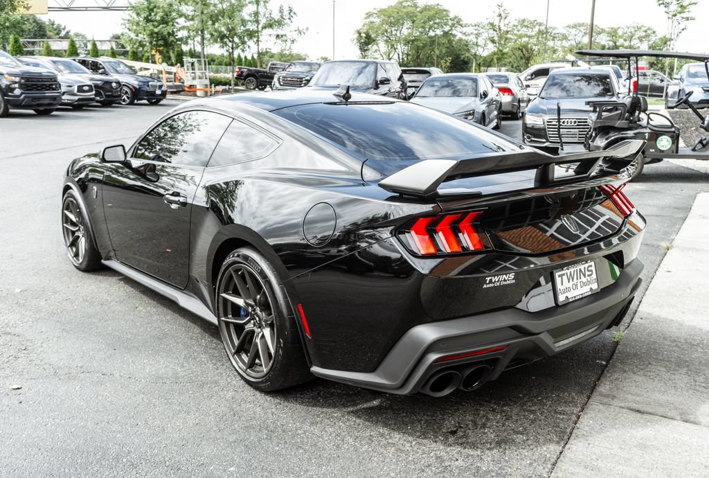 Used 2024 Ford Mustang Dark Horse w/ Dark Horse Handlin Package RWD image 36