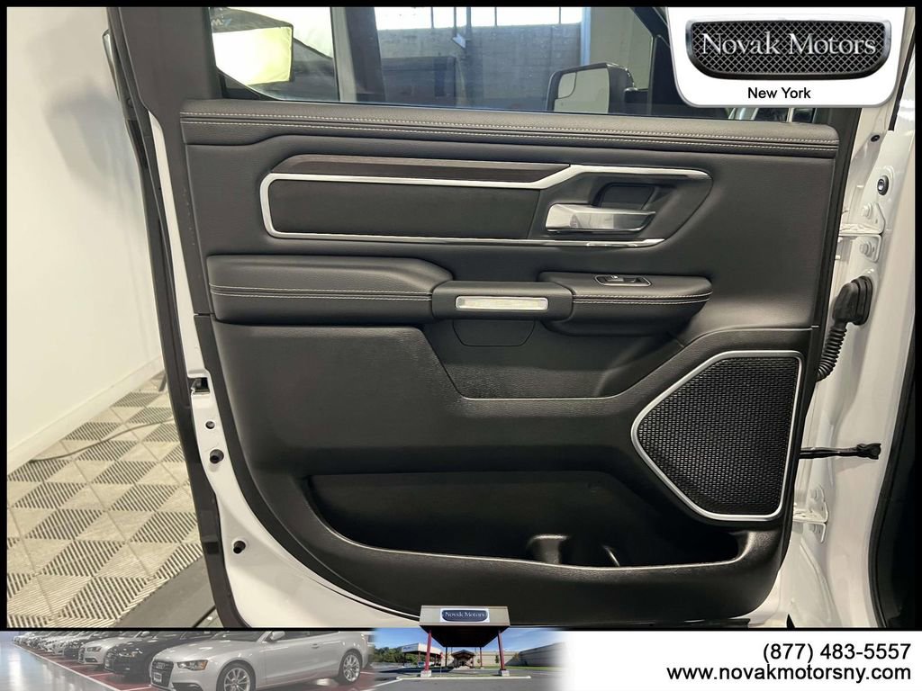 Used 2022 RAM 1500 Laramie image 16
