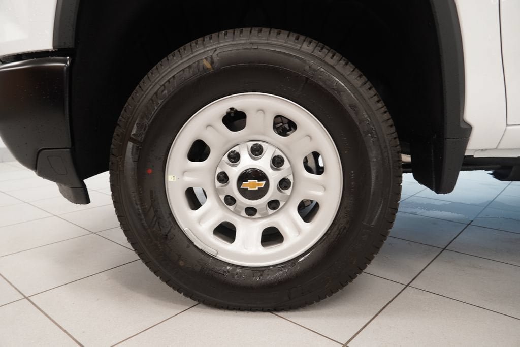 New 2026 Chevrolet Silverado 3500 W/T AWD/4WD image 14