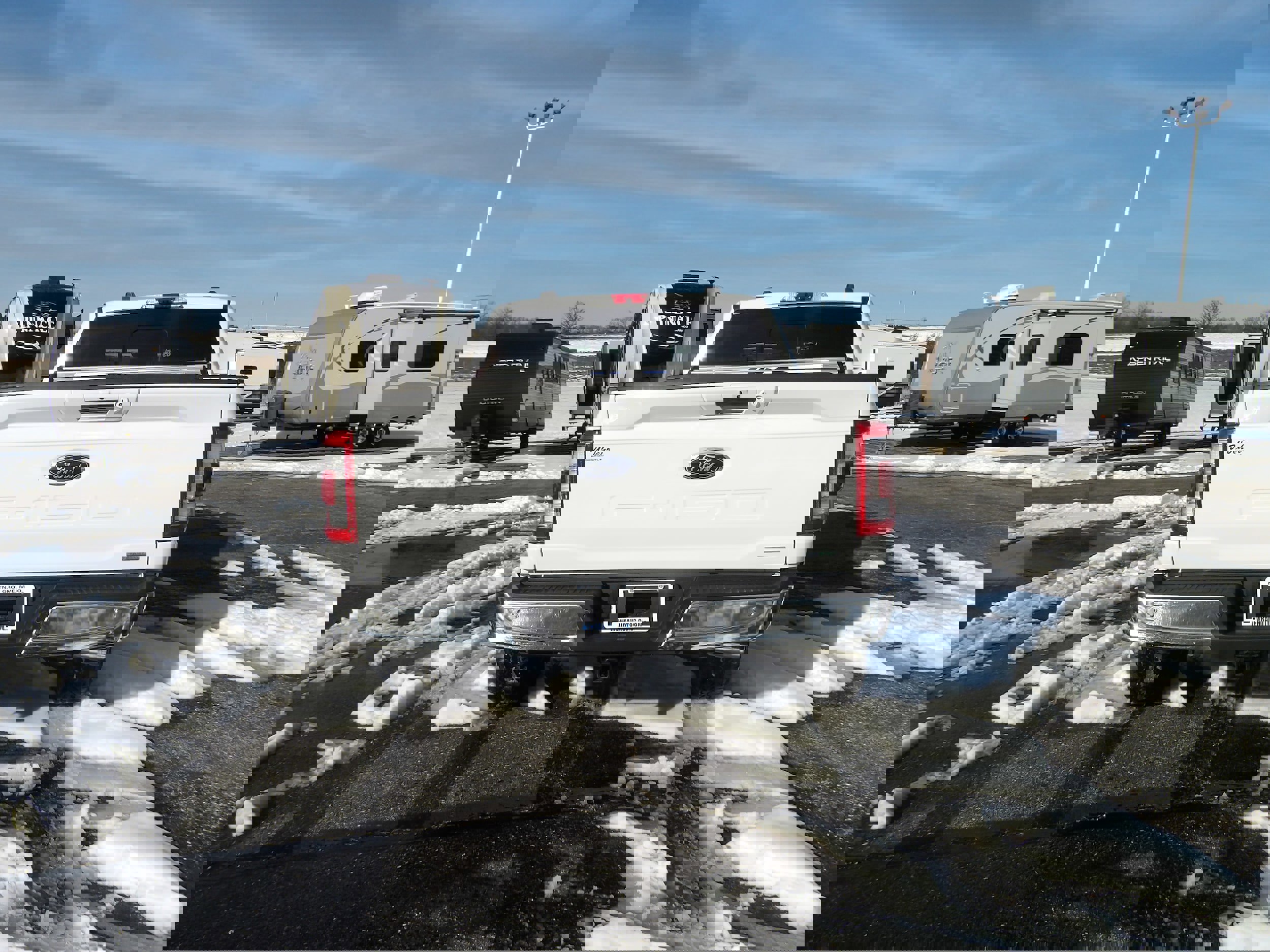 Used 2022 Ford F150 Lariat image 7