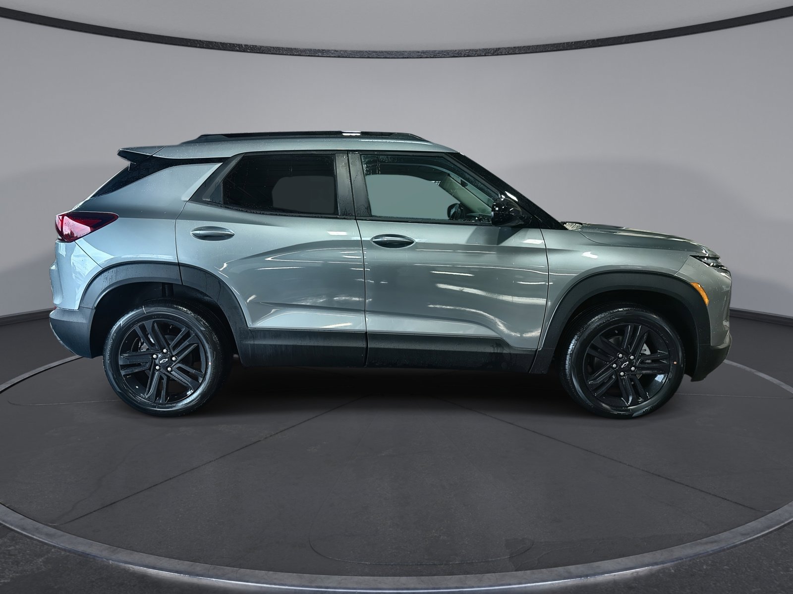 New 2026 Chevrolet TrailBlazer LT w/ Convenience Package AWD/4WD image 9