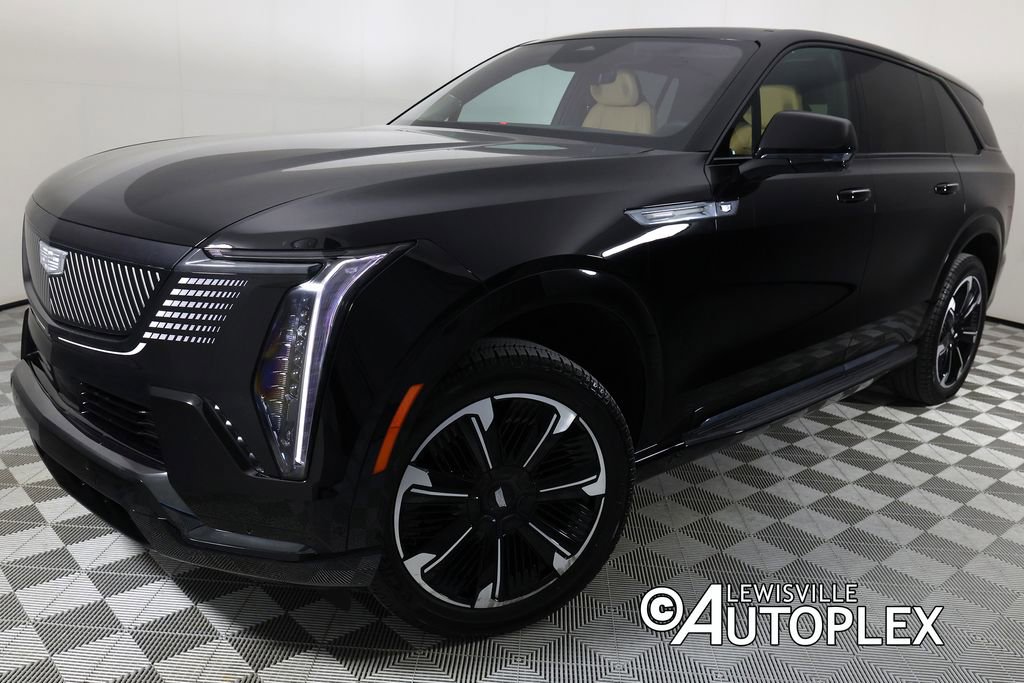 Used 2026 Cadillac Escalade IQ Sport 2