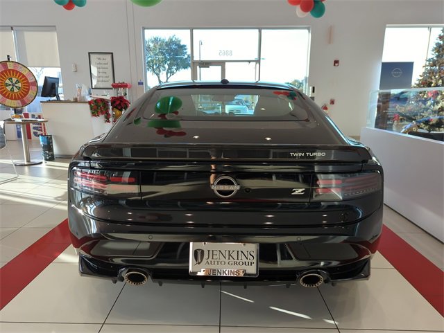 New 2026 Nissan Z Performance image 3