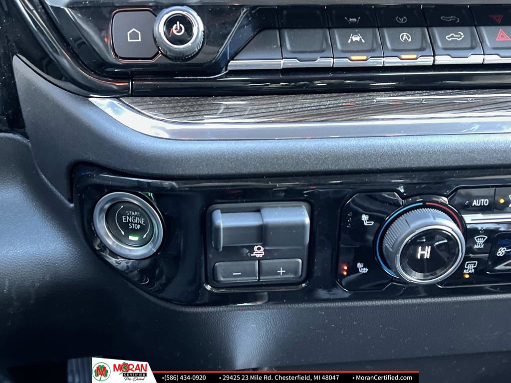 Used 2023 Chevrolet Silverado 1500 LT Trail Boss w/ Convenience Package II image 22