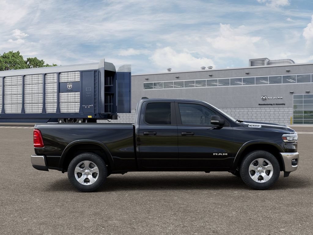 New 2026 RAM 1500 Big Horn AWD/4WD image 19