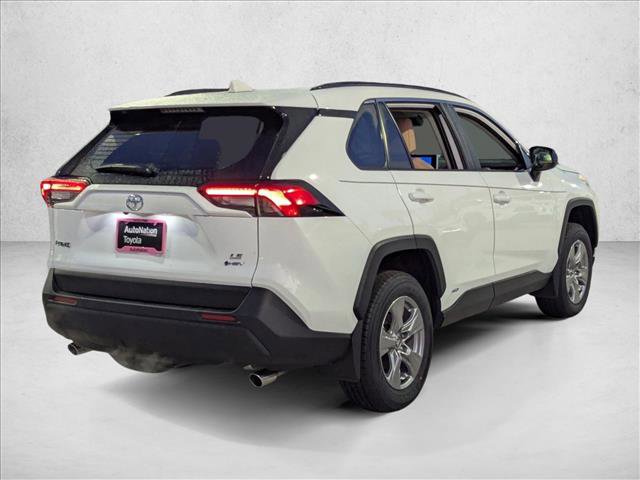 New 2025 Toyota RAV4 LE video 2