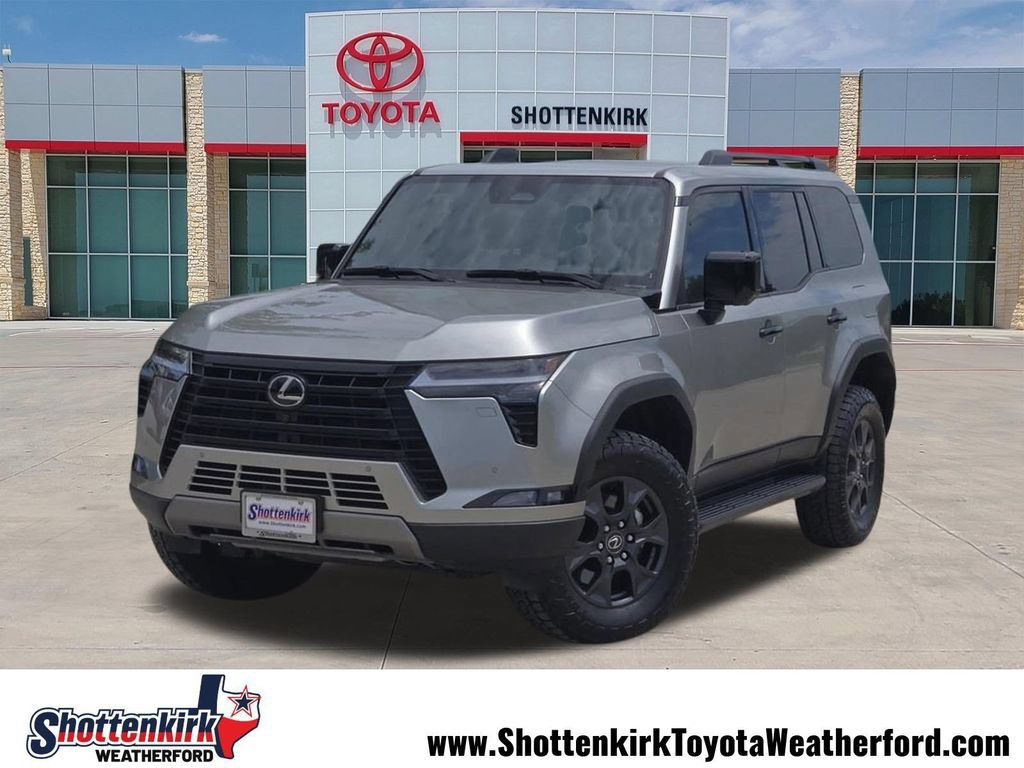 Used 2024 Lexus GX 550
