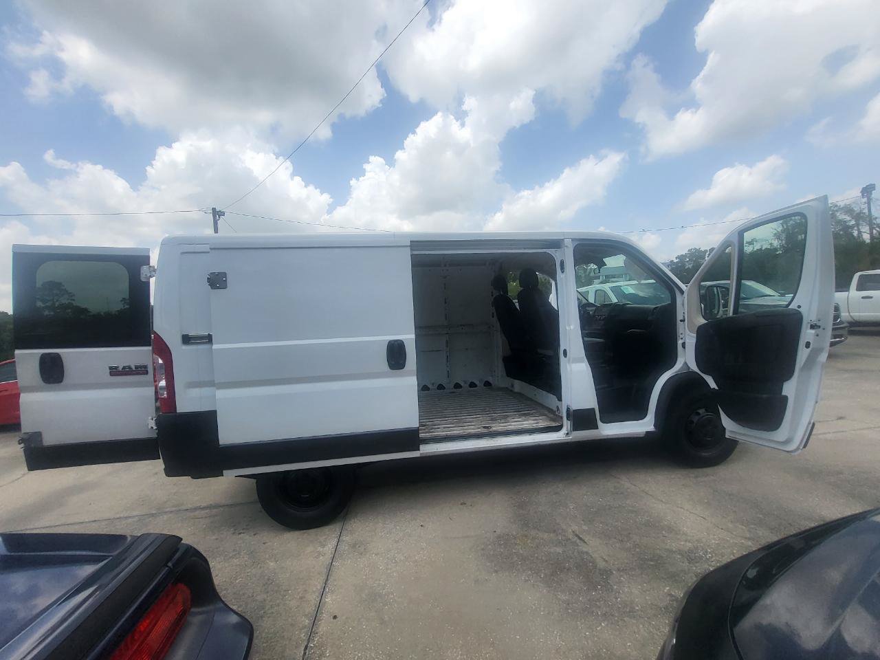 Used 2017 RAM ProMaster 1500 FWD image 34