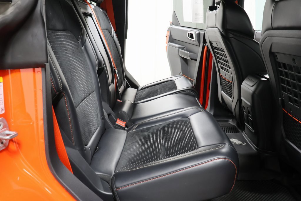 Used 2022 Ford Bronco Raptor image 30