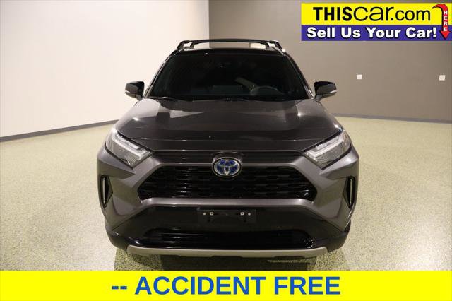 Used 2022 Toyota RAV4 XSE image 2