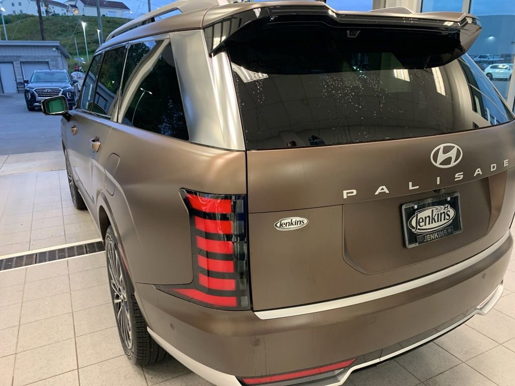 New 2026 Hyundai Palisade Calligraphy AWD/4WD image 9