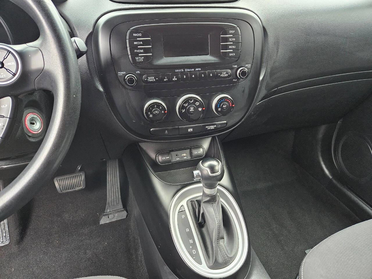 Used 2016 Kia Soul Base 4dr Crossover 6A image 8