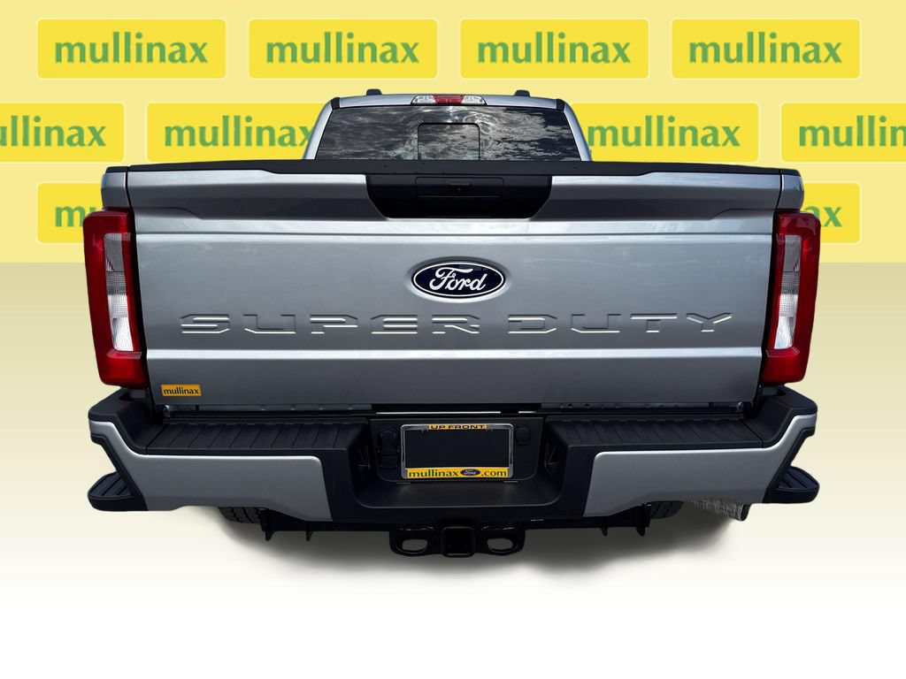 New 2027 Ford F250 XL w/ STX Appearance Package AWD/4WD image 12