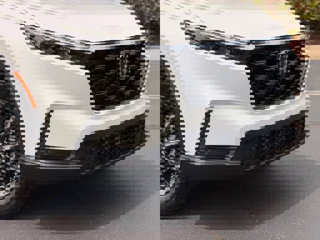 Used 2026 Honda CR-V EX-L image 6