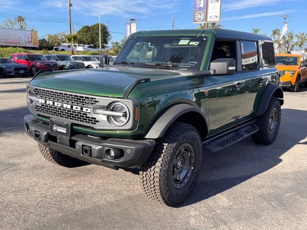 New 2025 Ford Bronco Badlands image 7