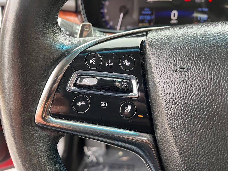 Used 2014 Cadillac CTS Luxury image 14