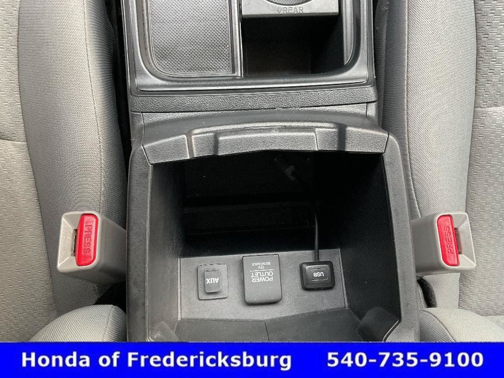 Used 2016 Honda CR-V LX image 40