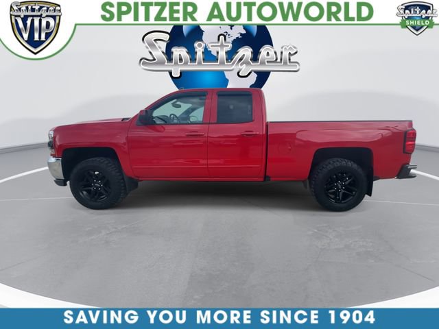 Used 2019 Chevrolet Silverado 1500 LT w/ All Star Edition AWD/4WD image 6