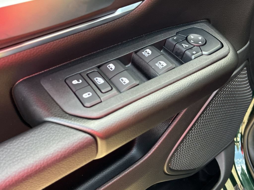 New 2027 RAM 1500 Big Horn w/ Night Edition AWD/4WD image 13