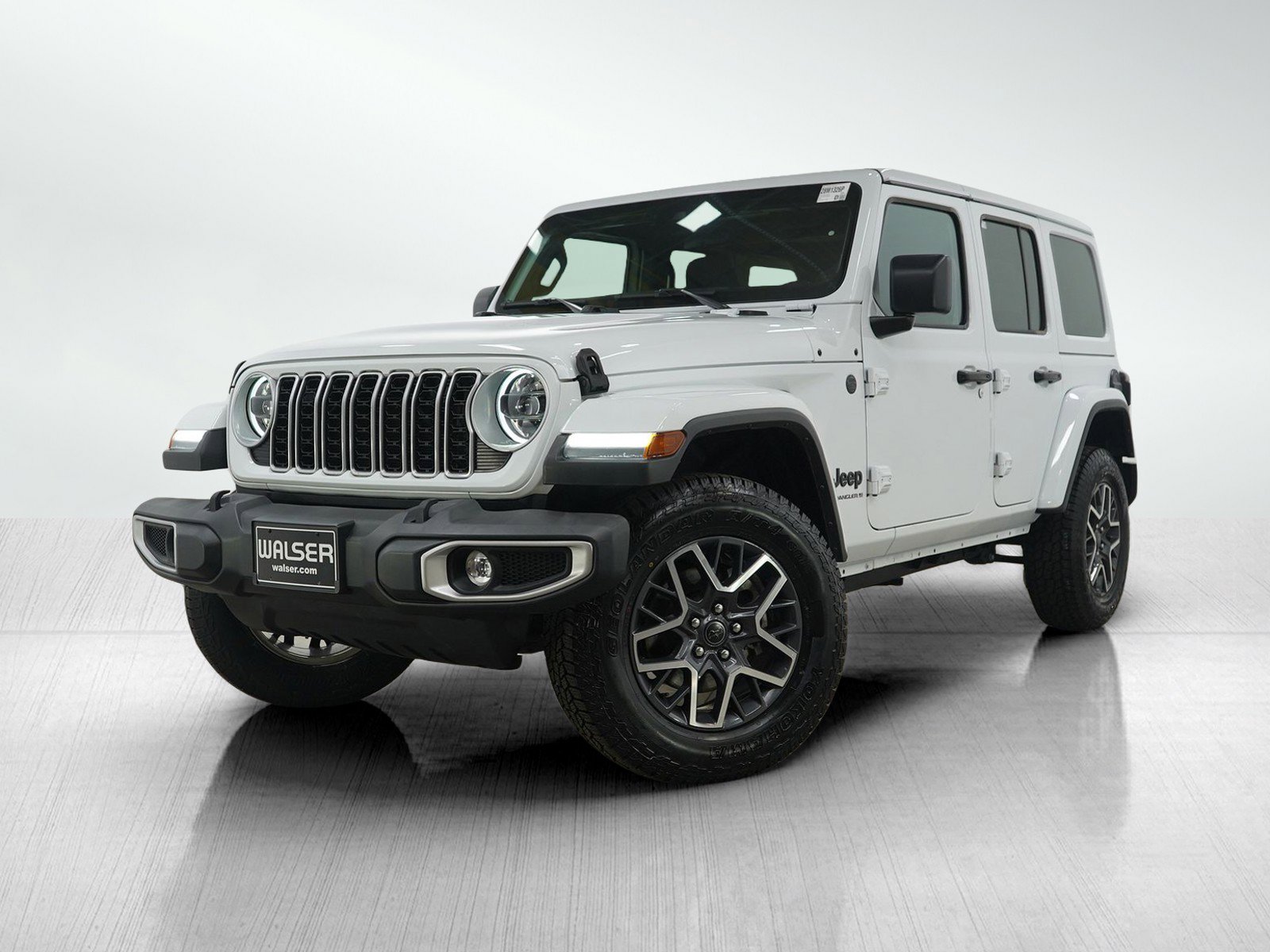 Used 2025 Jeep Wrangler Sahara