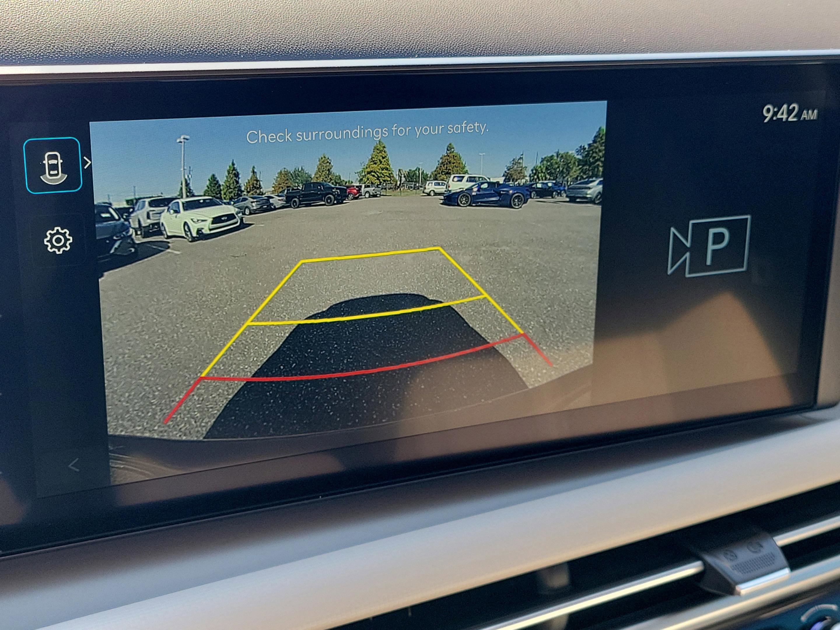 New 2026 Hyundai Tucson SEL image 19