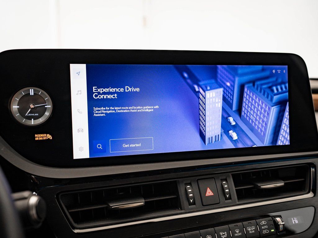 Certified 2023 Lexus ES 250 w/ Premium Package image 31