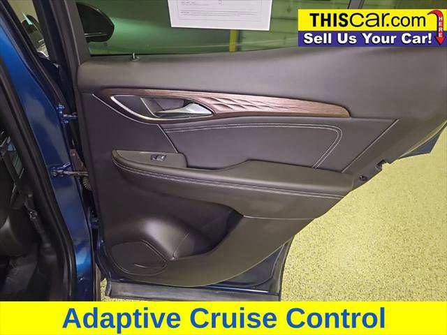 Used 2022 Buick Envision Avenir w/ Technology Package II image 29