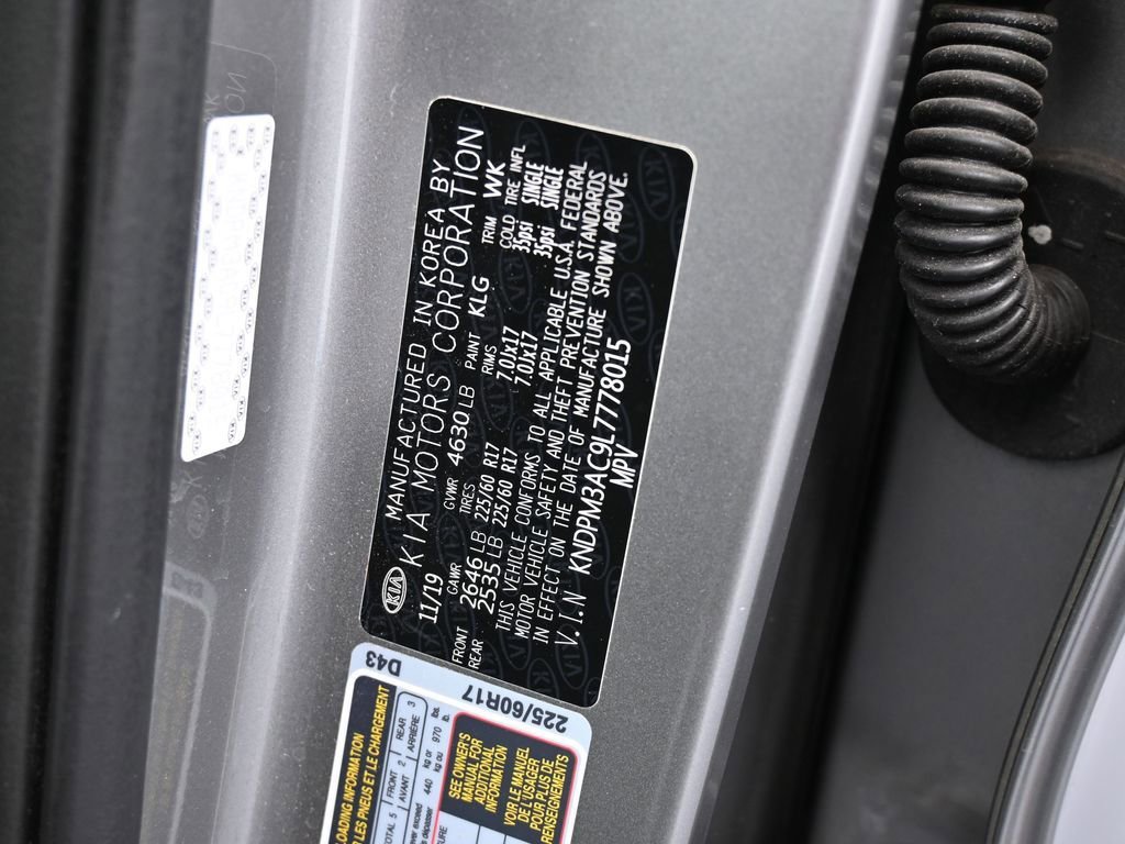 Used 2020 Kia Sportage LX image 17