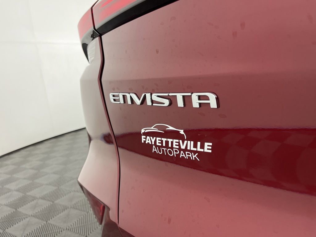 Certified 2025 Buick Envista Sport Touring w/ Convenience I Package image 4