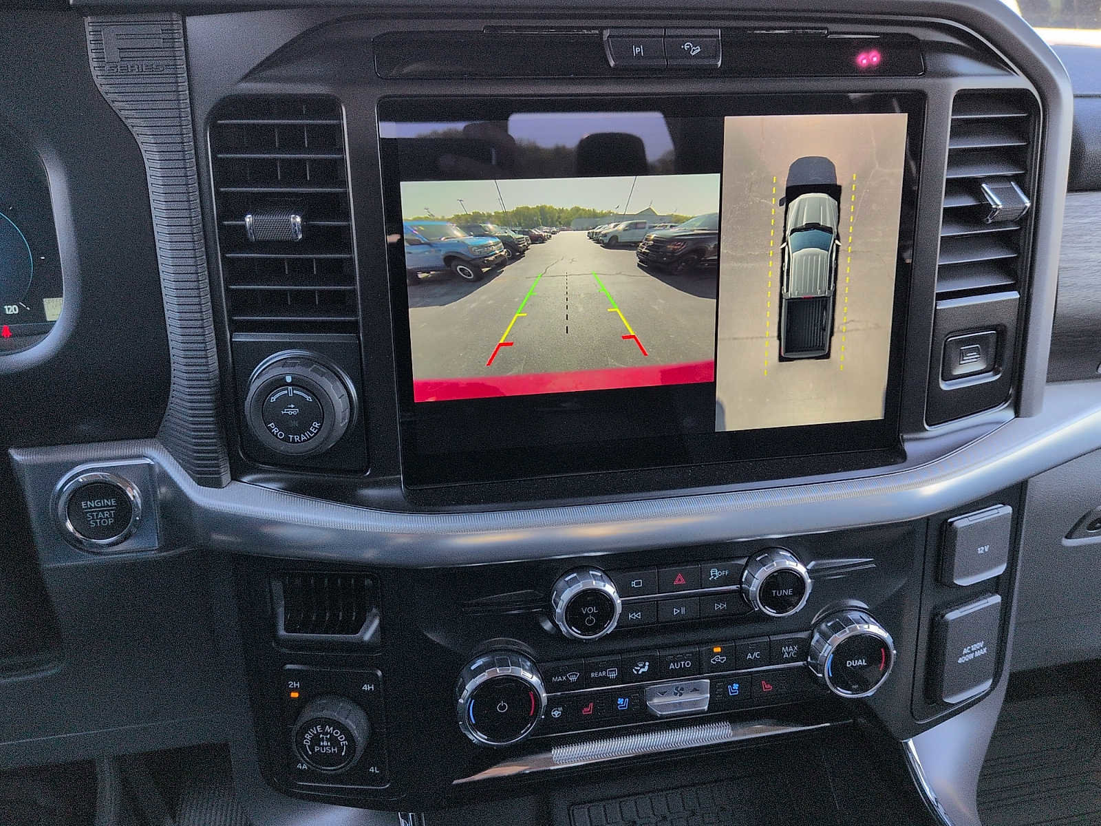 New 2025 Ford F150 Lariat w/ Equipment Group 502A High AWD/4WD image 20