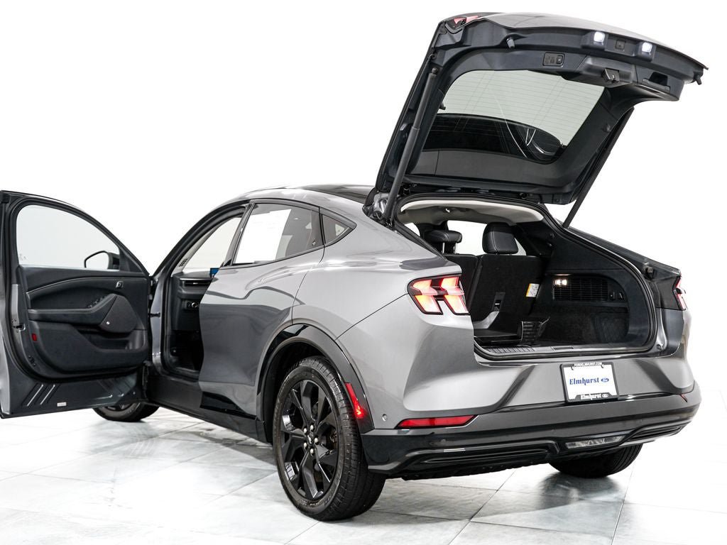 Certified 2023 Ford Mustang Mach-E Premium w/ Mustang Nite Pony Package AWD/4WD image 13