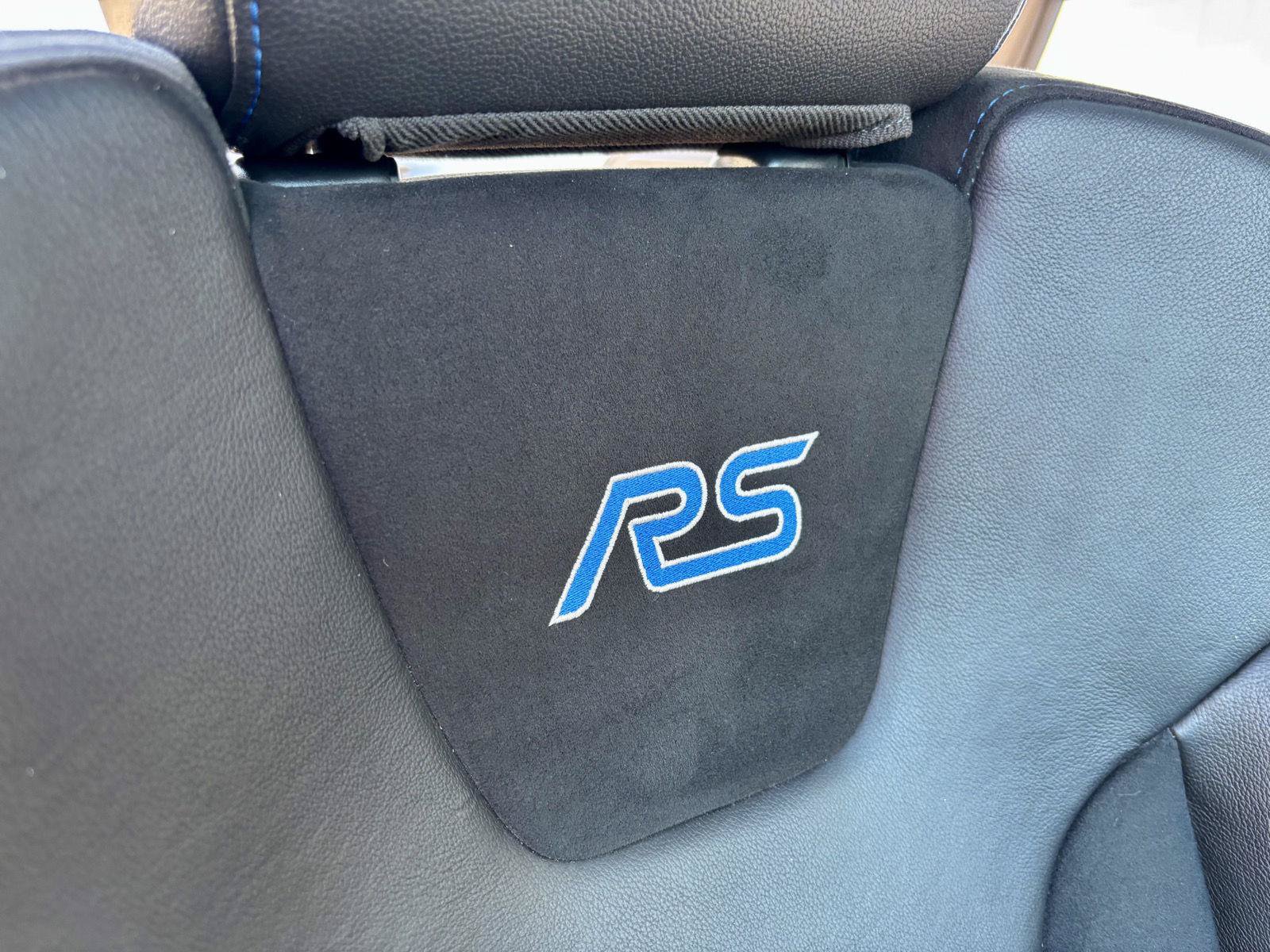 Used 2016 Ford Focus RS AWD/4WD image 13