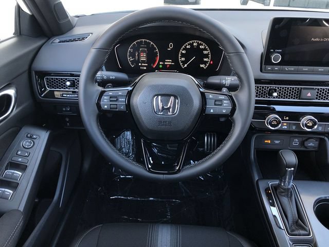 Certified 2024 Honda Civic Sport image 8
