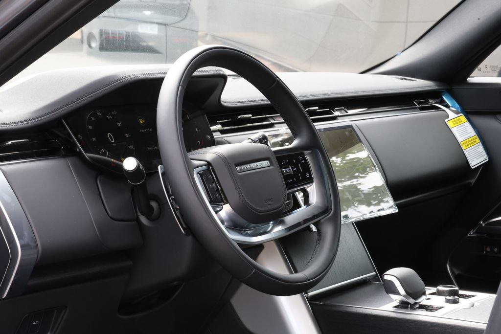 New 2027 Land Rover Range Rover SE AWD/4WD image 9