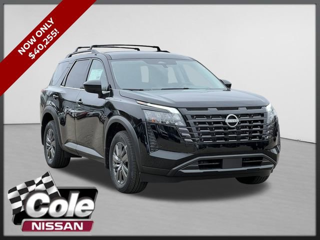 New 2026 Nissan Pathfinder SV