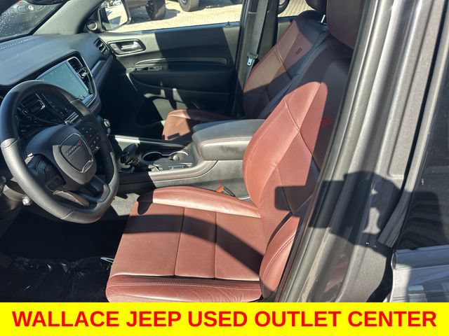 Certified 2025 Dodge Durango R/T AWD/4WD image 19