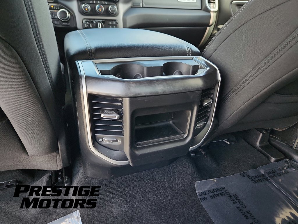 Used 2023 RAM 1500 Big Horn w/ Trailer Tow Group AWD/4WD image 22