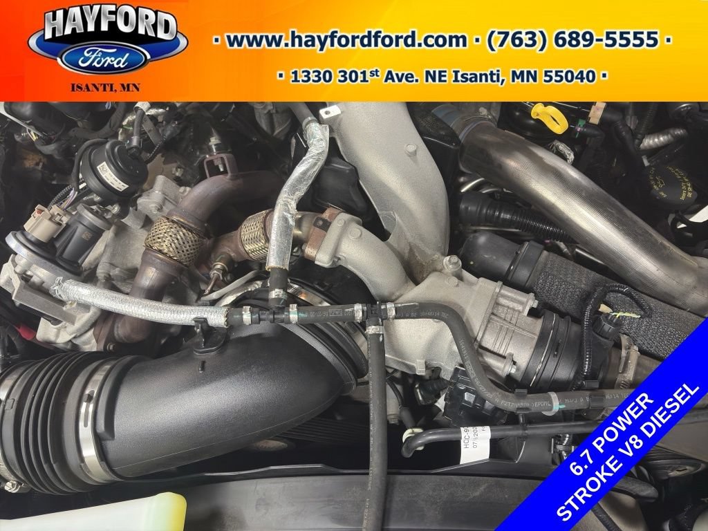 Used 2020 Ford F350 King Ranch w/ King Ranch Ultimate Package AWD/4WD image 24