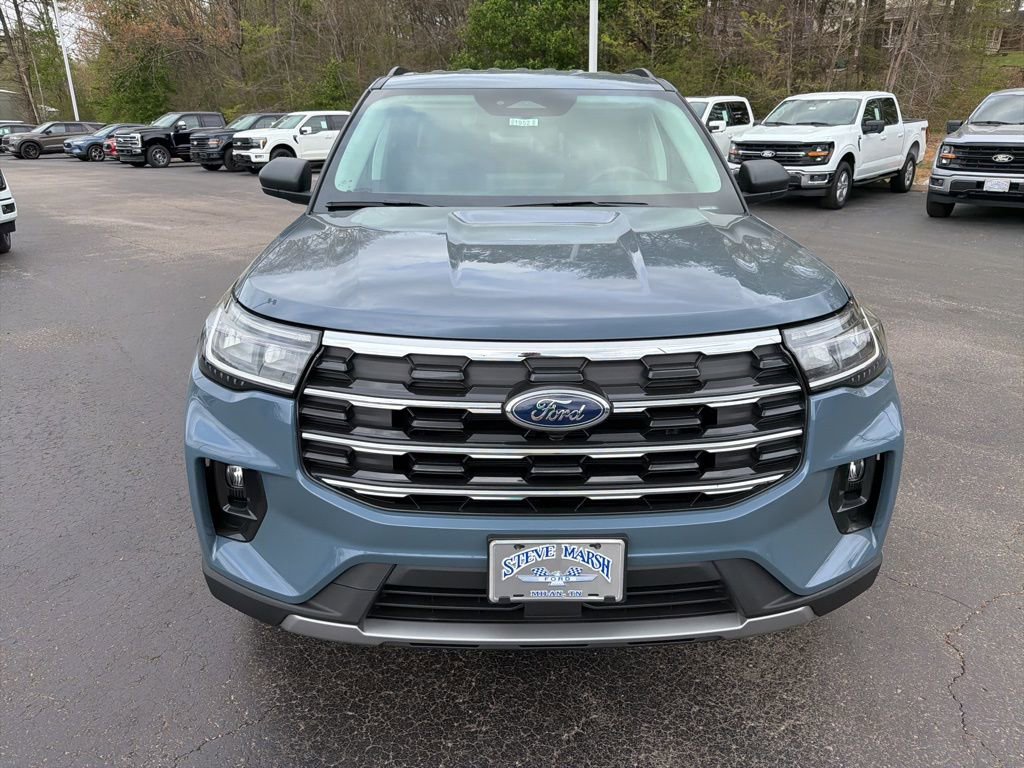 New 2026 Ford Explorer Active image 15