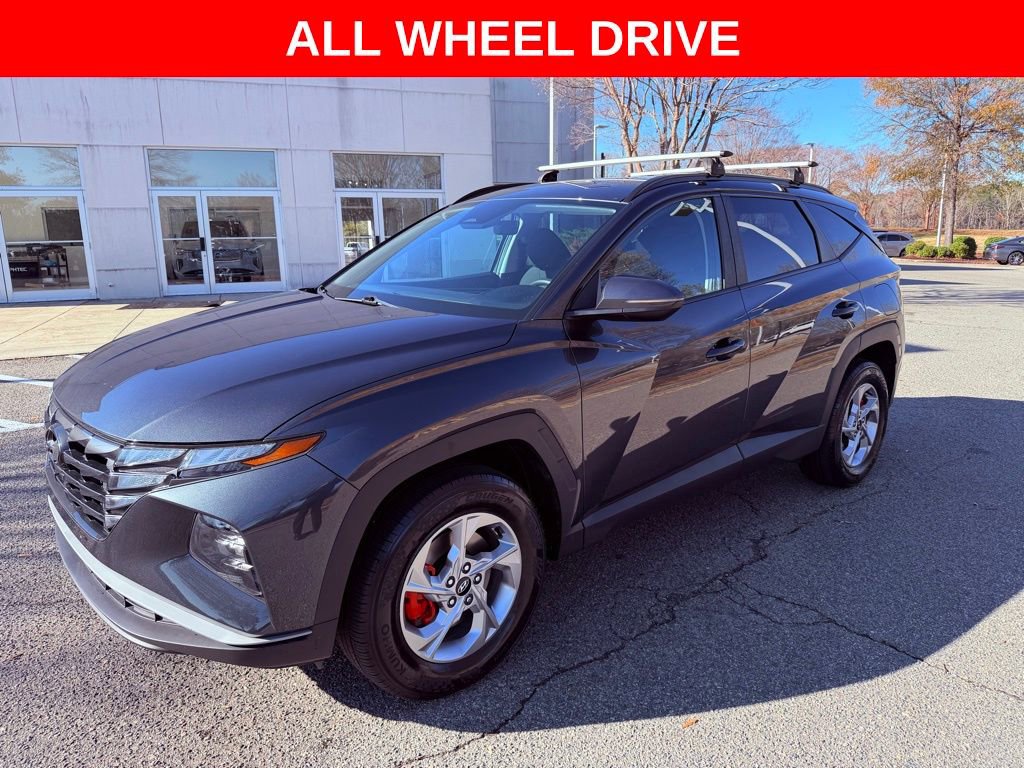 Used 2023 Hyundai Tucson SEL image 3