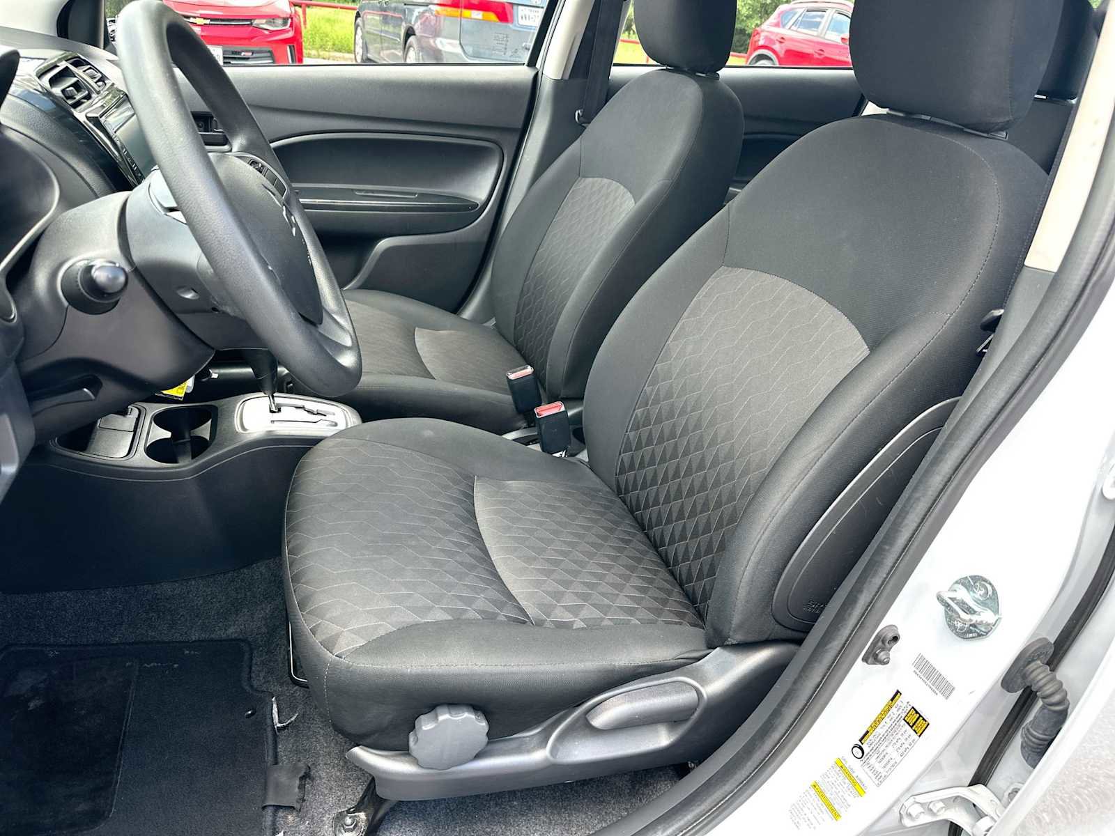 Used 2024 Mitsubishi Mirage ES FWD image 17