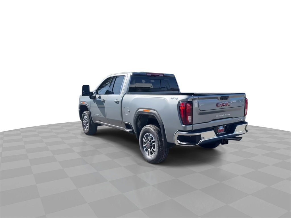 New 2026 GMC Sierra 2500 SLE w/ SLE Value Package; image 6
