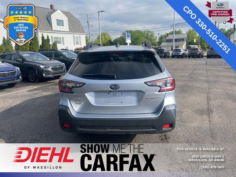 Used 2023 Subaru Outback Premium AWD/4WD image 5
