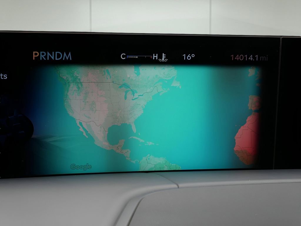 Certified 2025 Lincoln Navigator Black Label image 24