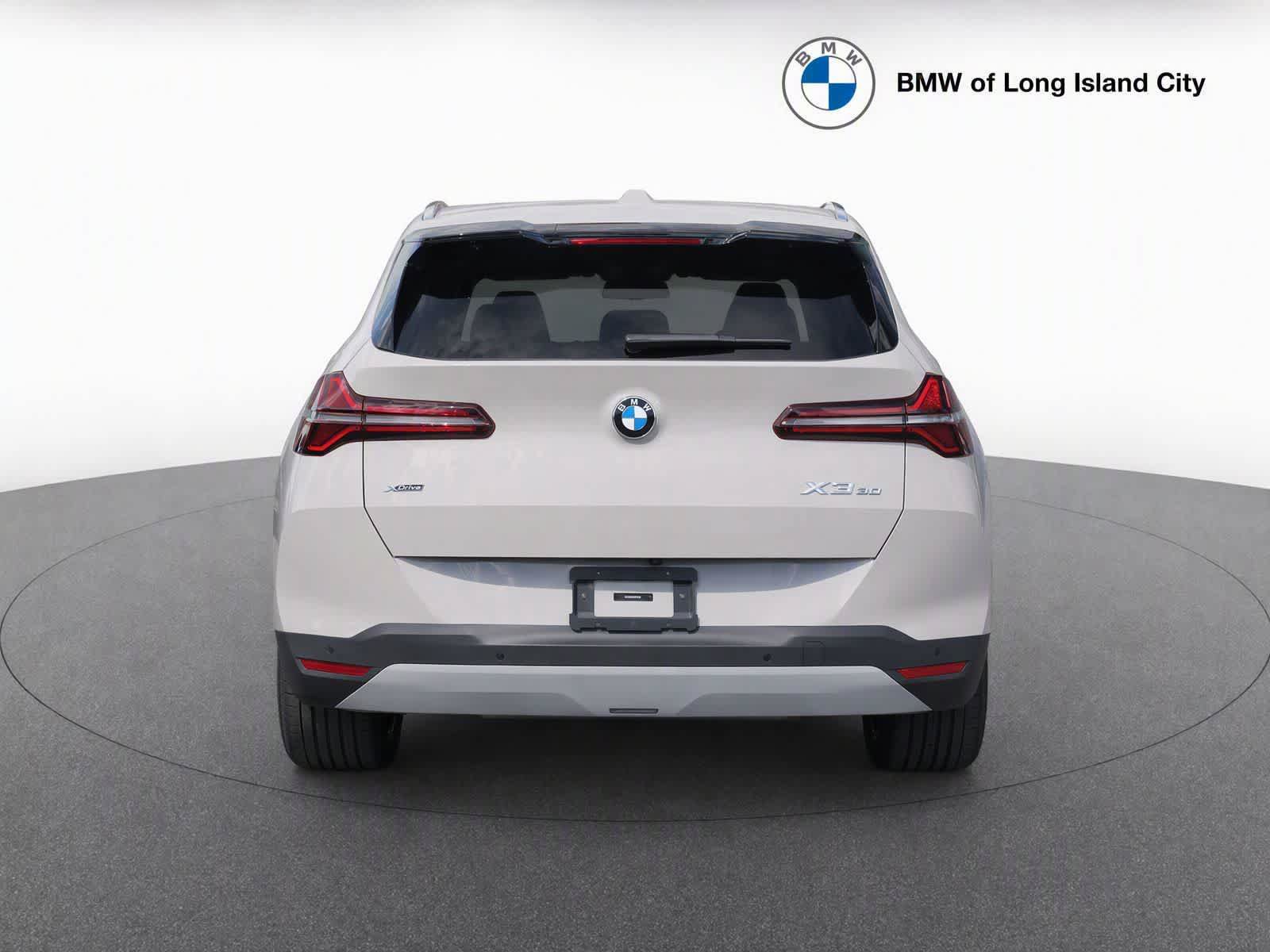 New 2026 BMW X3 xDrive30i w/ Convenience Package AWD/4WD image 6