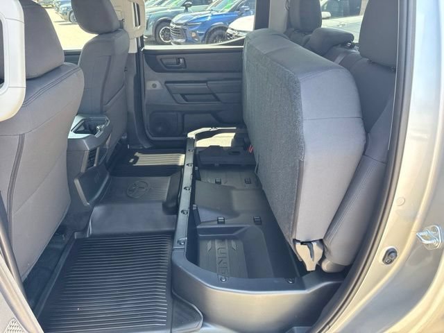 Used 2024 Toyota Tundra SR w/ SR Tow Package AWD/4WD image 7