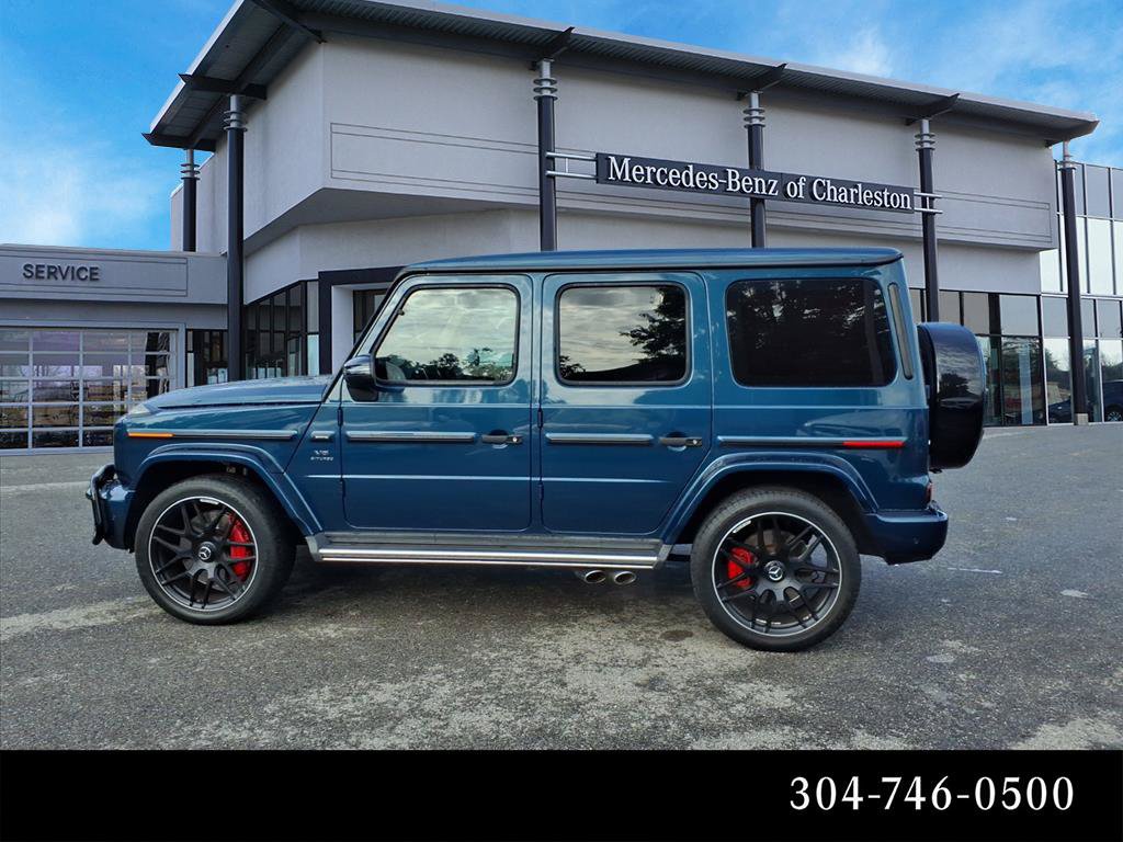 Used 2019 Mercedes-Benz G 63 AMG 4MATIC image 6
