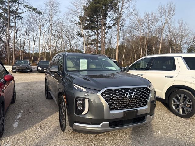 Used 2021 Hyundai Palisade Calligraphy w/ Cargo Package image 2