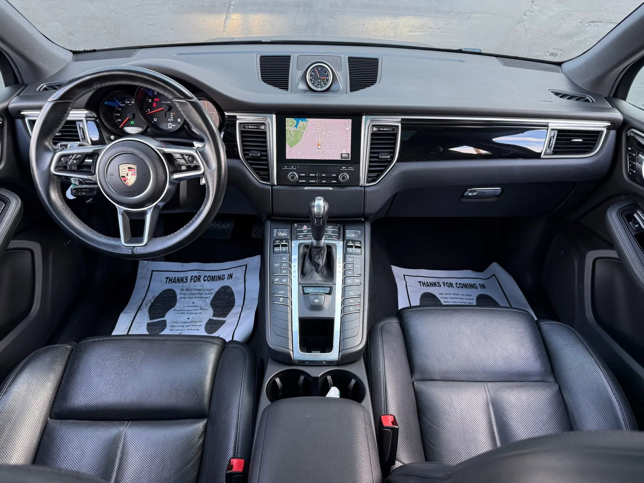 Used 2017 Porsche Macan AWD/4WD image 16