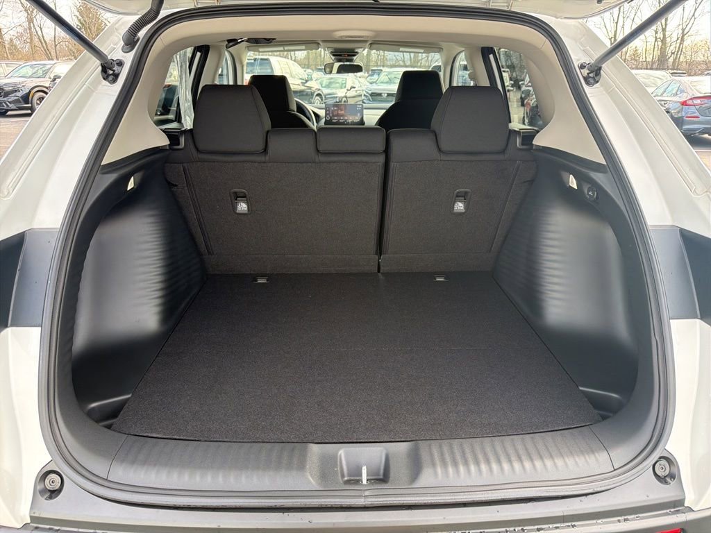 Certified 2026 Honda HR-V LX image 20